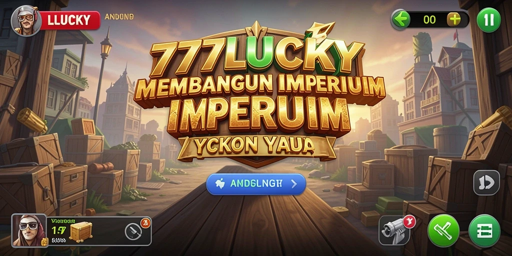 Screenshot menampilkan gameplay menyenangkan dalam membangun bisnis Tycoon.