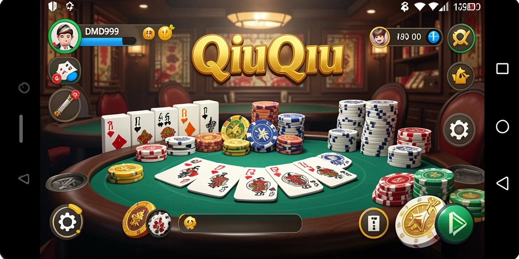 Gameplay DMD999 yang menarik dan penuh strategi.