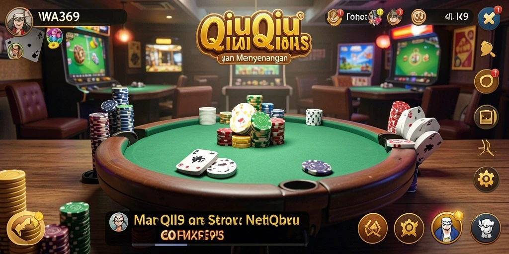 Tampilan gameplay menarik dari WA369 yang penuh aksi.